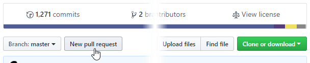 Send a pull request